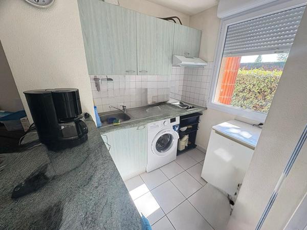 COLOMIERS Perget - Appartement T2 43m² + 2 parkings