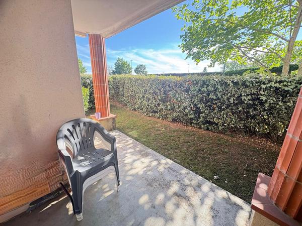 COLOMIERS Perget - Appartement T2 43m² + 2 parkings