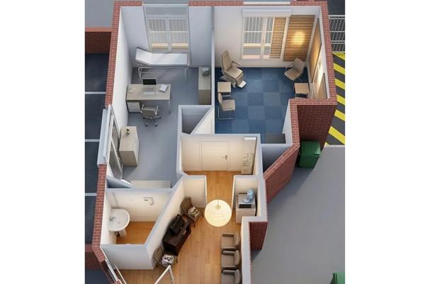 Local professionnel à vendre 44m² Wasquehal (59290)