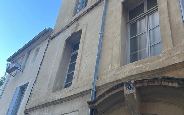 Appartement à vendre    1 pièce • 30,01 m2 Montpellier