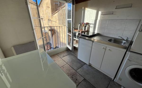 Appartement à vendre    1 pièce • 30,01 m2 Montpellier
