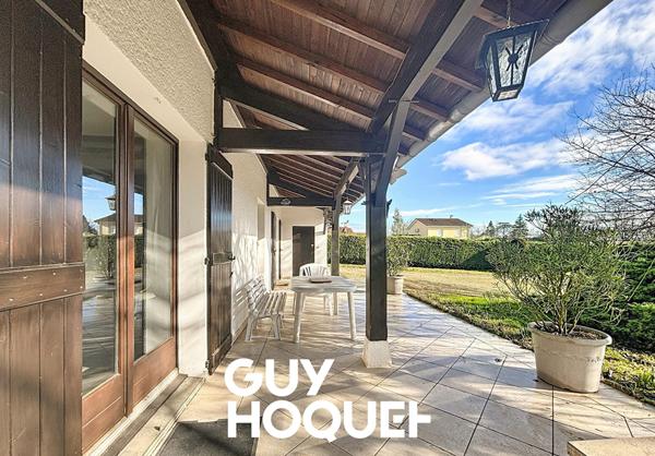 Charmante Maison 4 Chambres + Garage et Terrain Constructible de 1526 m² environ - 71570 LA CHAPELLE DE GUINCHAY