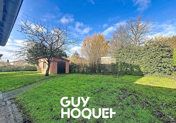 Charmante Maison 4 Chambres + Garage et Terrain Constructible de 1526 m² environ - 71570 LA CHAPELLE DE GUINCHAY
