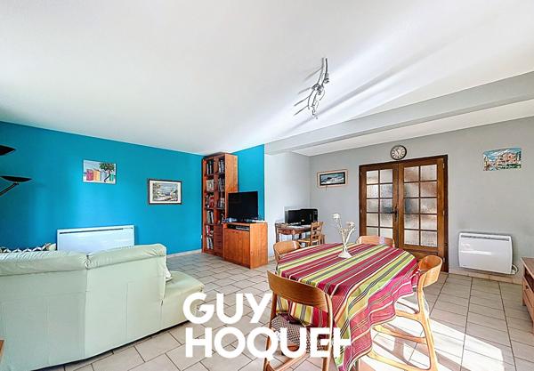 Charmante Maison 4 Chambres + Garage et Terrain Constructible de 1526 m² environ - 71570 LA CHAPELLE DE GUINCHAY