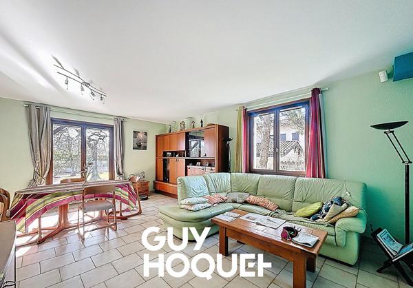 Charmante Maison 4 Chambres + Garage et Terrain Constructible de 1526 m² environ - 71570 LA CHAPELLE DE GUINCHAY