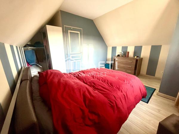 situé au calme proche de toutes commodités