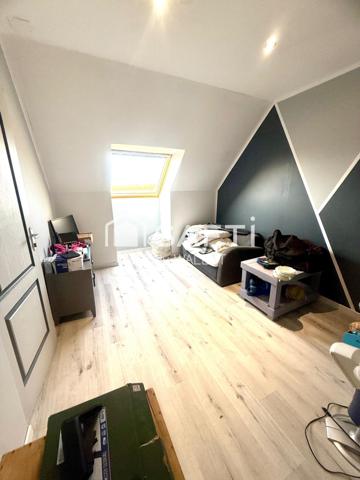 situé au calme proche de toutes commodités