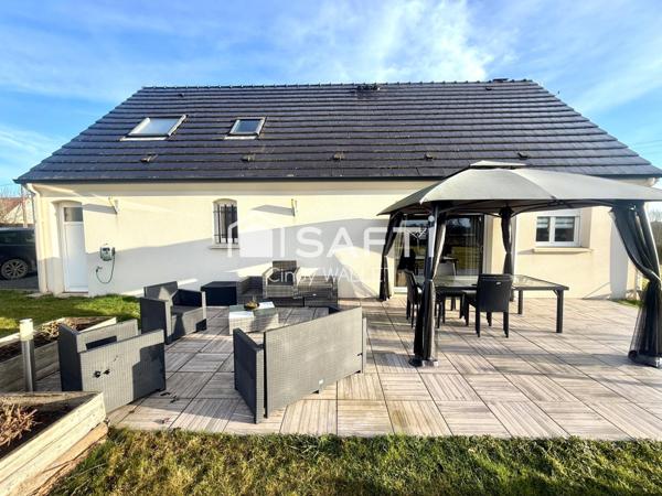 situé au calme proche de toutes commodités