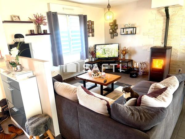 situé au calme proche de toutes commodités