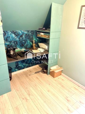 situé au calme proche de toutes commodités