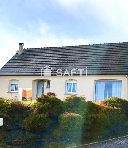 situé au calme proche de toutes commodités