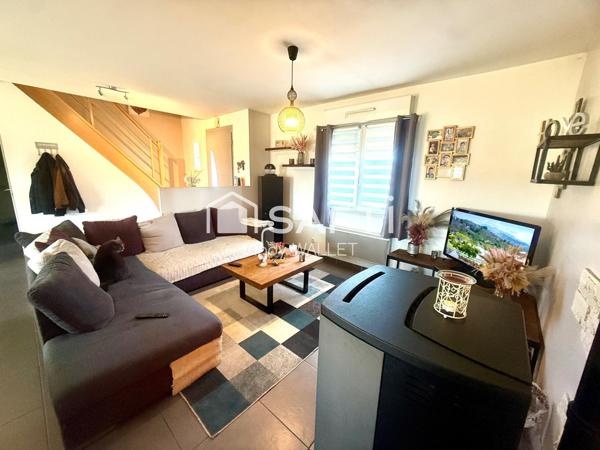 situé au calme proche de toutes commodités