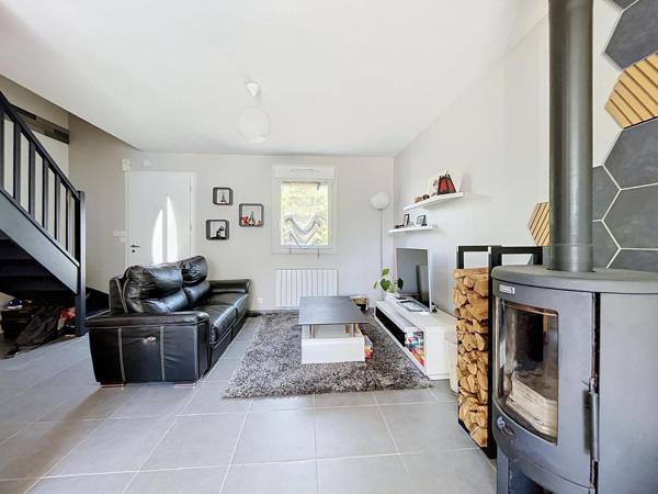 Maison 4 chambres avec vie de plain-pied