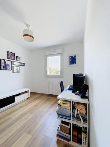 Maison 4 chambres avec vie de plain-pied