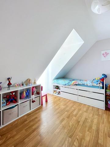 Maison 4 chambres avec vie de plain-pied