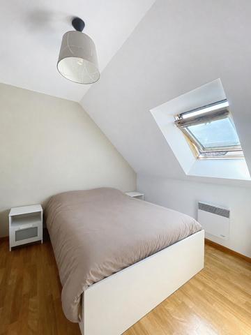 Maison 4 chambres avec vie de plain-pied