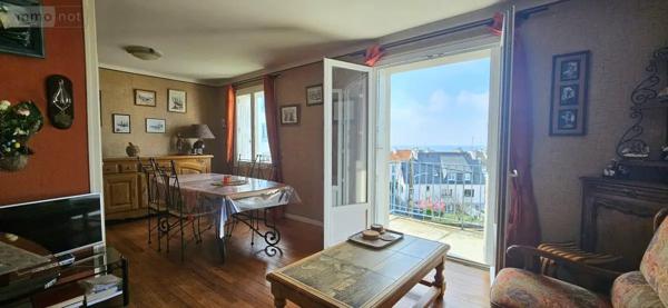 Achat - Appartement Concarneau 29900 3 pièces 66 m 2 6424 m 2