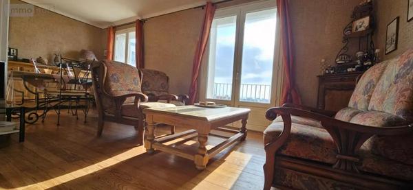 Achat - Appartement Concarneau 29900 3 pièces 66 m 2 6424 m 2