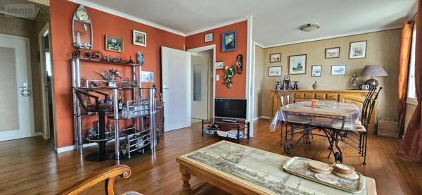 Achat - Appartement Concarneau 29900 3 pièces 66 m 2 6424 m 2