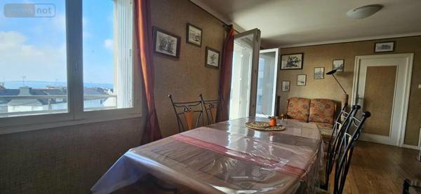 Achat - Appartement Concarneau 29900 3 pièces 66 m 2 6424 m 2