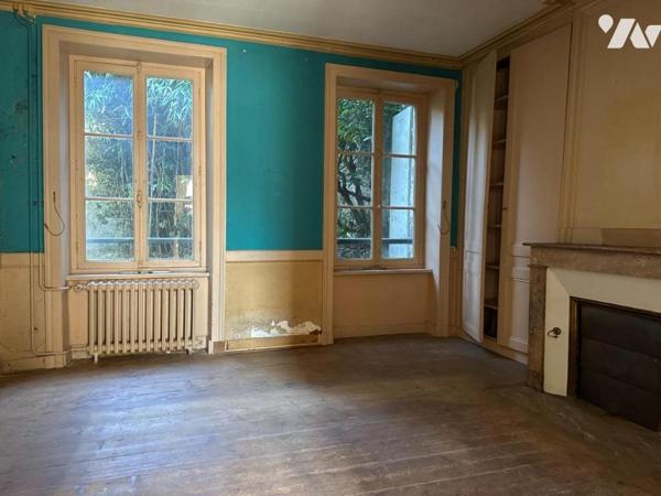 MAISON A RENOVER QUARTIER EGLISE DU VOEU