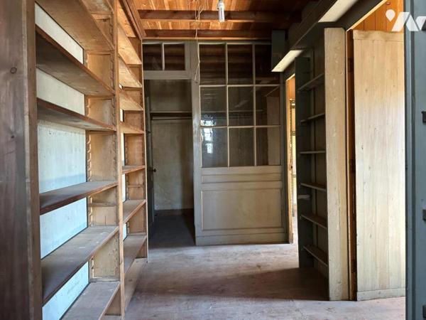 MAISON A RENOVER QUARTIER EGLISE DU VOEU