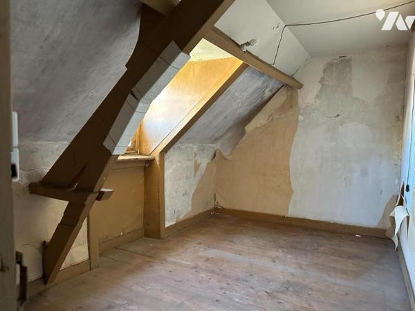 MAISON A RENOVER QUARTIER EGLISE DU VOEU