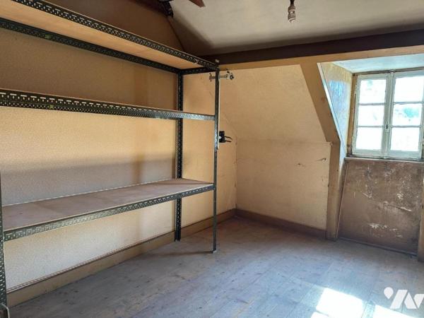 MAISON A RENOVER QUARTIER EGLISE DU VOEU