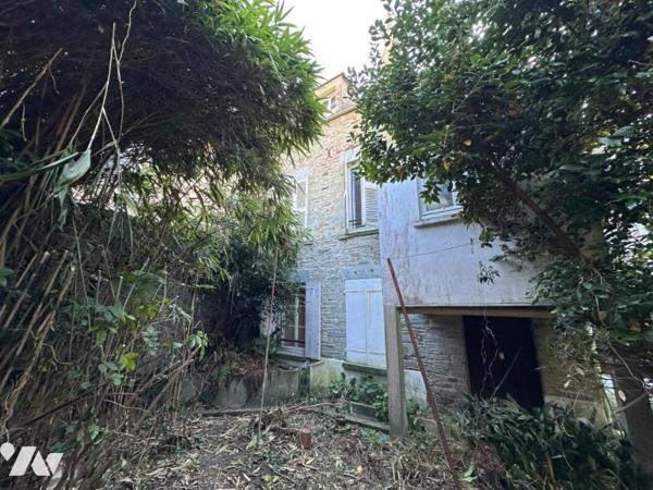 MAISON A RENOVER QUARTIER EGLISE DU VOEU