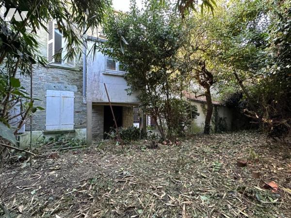 MAISON A RENOVER QUARTIER EGLISE DU VOEU