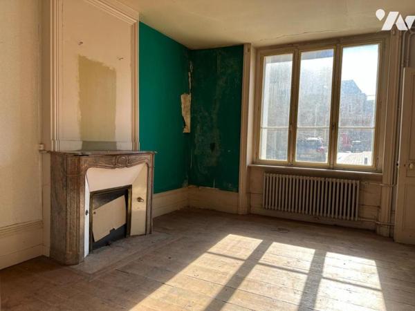 MAISON A RENOVER QUARTIER EGLISE DU VOEU