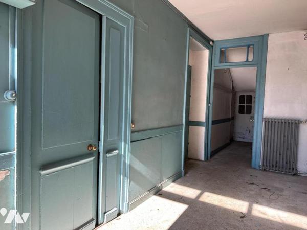 MAISON A RENOVER QUARTIER EGLISE DU VOEU