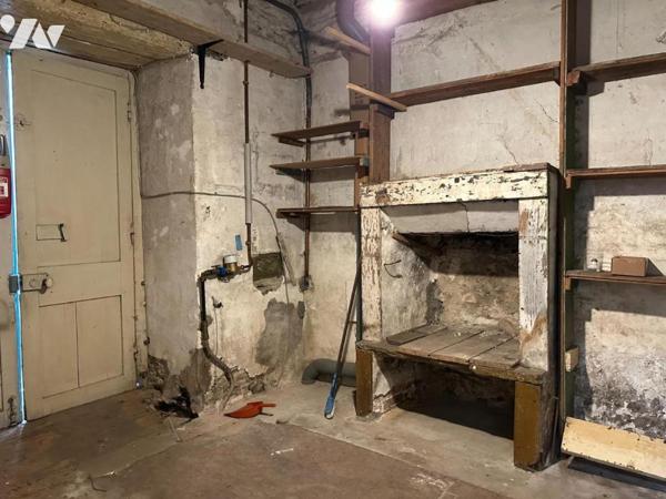 MAISON A RENOVER QUARTIER EGLISE DU VOEU