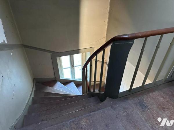 MAISON A RENOVER QUARTIER EGLISE DU VOEU