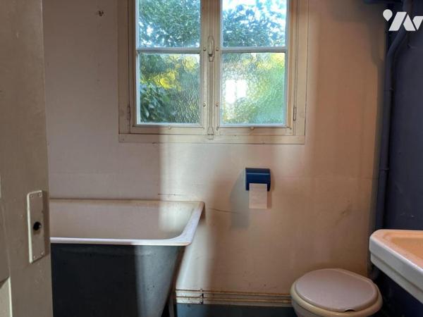 MAISON A RENOVER QUARTIER EGLISE DU VOEU