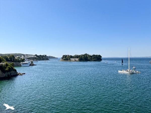 Appartement à vendre 244 950 € Douarnenez 3 p 57 m² DPE F