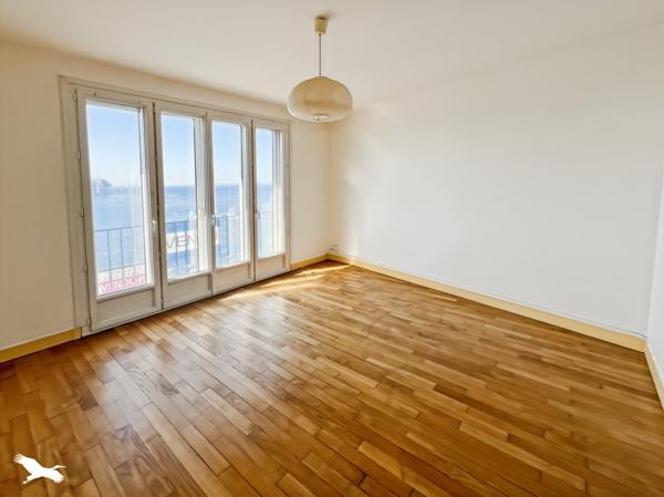 Appartement à vendre 244 950 € Douarnenez 3 p 57 m² DPE F