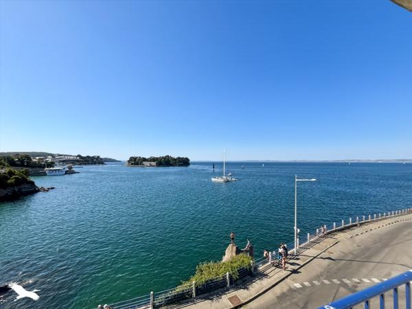 Appartement à vendre 244 950 € Douarnenez 3 p 57 m² DPE F