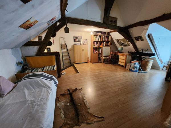 Maison Beaulieu Les Loches 9 pièce(s) 185 m2