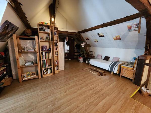 Maison Beaulieu Les Loches 9 pièce(s) 185 m2