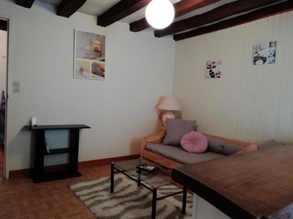 Maison Beaulieu Les Loches 9 pièce(s) 185 m2