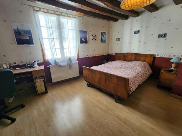 Maison Beaulieu Les Loches 9 pièce(s) 185 m2