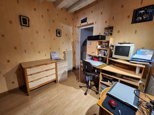 Maison Beaulieu Les Loches 9 pièce(s) 185 m2