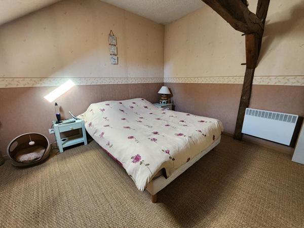 Maison Beaulieu Les Loches 9 pièce(s) 185 m2