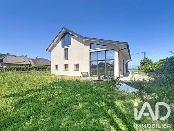 Maison à vendre 12 pièces 346 m² Vétraz-Monthoux