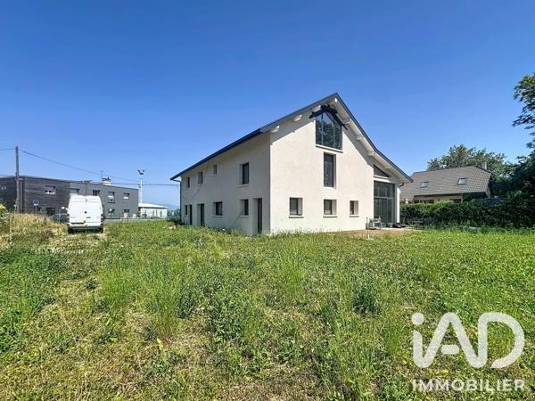 Maison à vendre 12 pièces 346 m² Vétraz-Monthoux