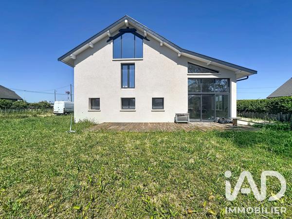 Maison à vendre 12 pièces 346 m² Vétraz-Monthoux