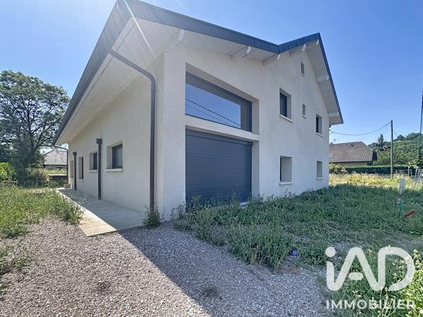 Maison à vendre 12 pièces 346 m² Vétraz-Monthoux