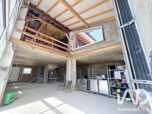 Maison à vendre 12 pièces 346 m² Vétraz-Monthoux
