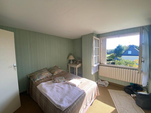 Maison a vendre  3 chambres  proche Lanvallay avec jardin